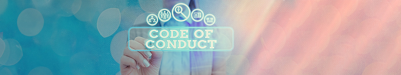 Code Of Conduct